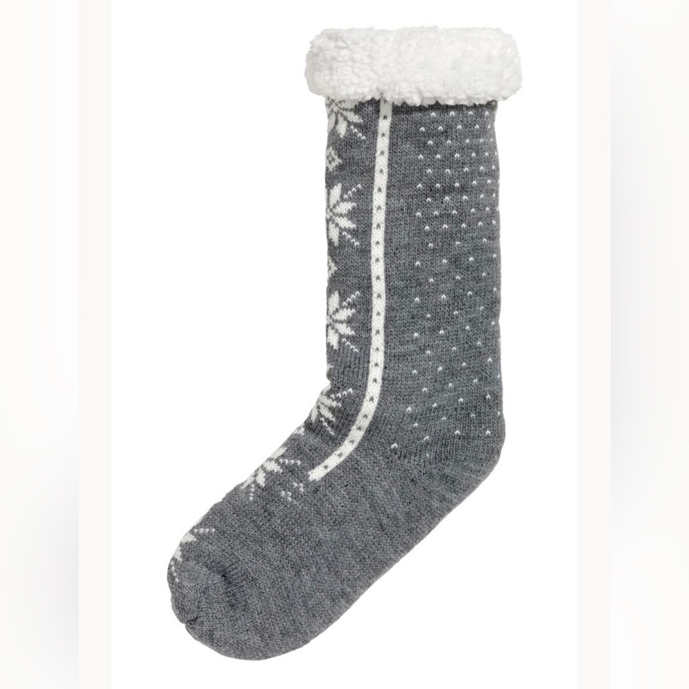 H&M Pile-lined Thick Socks